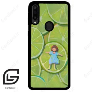 قاب گوشی سامسونگ ام 30 (Galaxy M30 ) طرح میوه کد 2082