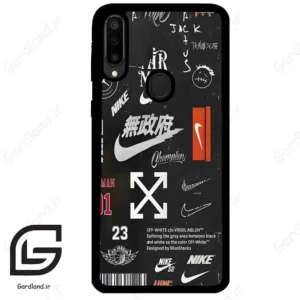 قاب گوشی سامسونگ ام 30 (Galaxy M30 ) طرح خفن کد 2083