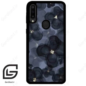 قاب گوشی سامسونگ ام 30 (Galaxy M30 ) طرح گل کد 2084