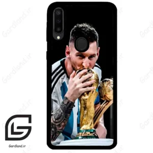قاب گوشی سامسونگ ام 30 (Galaxy M30 ) طرح لیونل کد 2087
