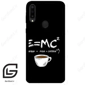 قاب گوشی سامسونگ ام 30 (Galaxy M30 ) طرح قهوه کد 2088