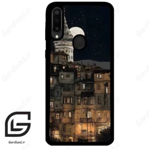 قاب گوشی سامسونگ ام 30 (Galaxy M30 ) طرح شهر کد 2090