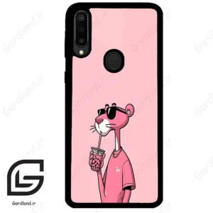 قاب گوشی سامسونگ ام 30 (Galaxy M30 ) طرح پلنگ کد 2093