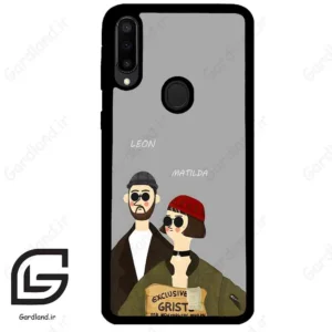 قاب گوشی سامسونگ ام 30 (Galaxy M30 ) طرح لئون کد 2094