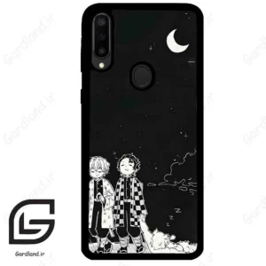 قاب گوشی سامسونگ ام 30 (Galaxy M30 ) طرح کاپلی کد 2095