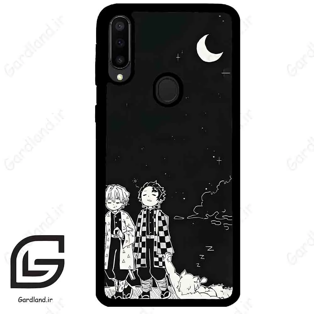 قاب گوشی سامسونگ ام 30 (Galaxy M30 ) طرح کاپلی کد 2095