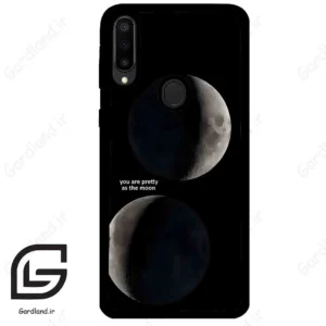 قاب گوشی سامسونگ ام 30 (Galaxy M30 ) طرح ماه کد 2099