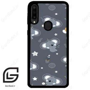 قاب گوشی سامسونگ ام 30 (Galaxy M30 ) طرح کوالا کد 2101