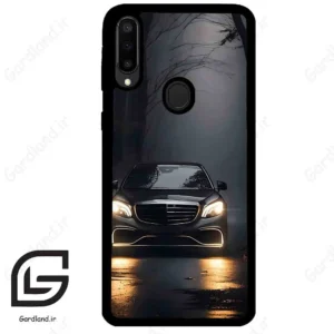قاب گوشی سامسونگ ام 30 (Galaxy M30 ) طرح بنز کد 2102