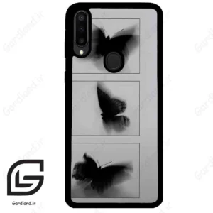 قاب گوشی سامسونگ ام 30 (Galaxy M30 ) طرح پروانه کد 2103