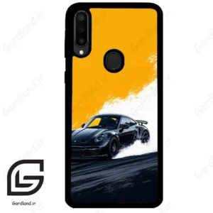 قاب گوشی سامسونگ ام 30 (Galaxy M30 ) طرح پورشه کد 2104