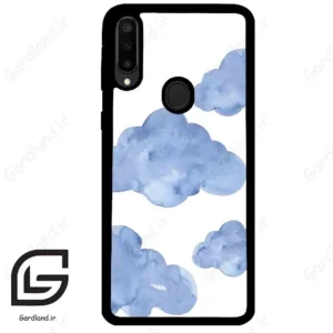 قاب گوشی سامسونگ ام 30 (Galaxy M30 ) طرح ساده کد 2107