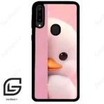 قاب گوشی سامسونگ ام 30 (Galaxy M30 ) طرح اردک کد 2108