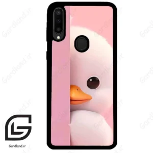 قاب گوشی سامسونگ ام 30 (Galaxy M30 ) طرح اردک کد 2108