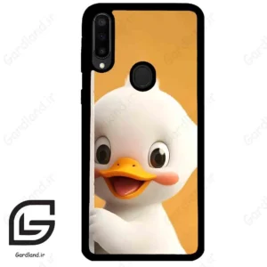 قاب گوشی سامسونگ ام 30 (Galaxy M30 ) طرح اردک کد 2109