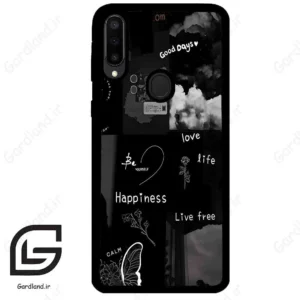 قاب گوشی سامسونگ ام 30 (Galaxy M30 ) طرح خفن کد 2110