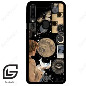 قاب گوشی سامسونگ ام 30 (Galaxy M30 ) طرح دخترانه کد 2111