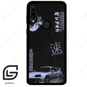 قاب گوشی سامسونگ ام 30 (Galaxy M30 ) طرح پسرانه کد 2113