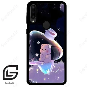 قاب گوشی سامسونگ ام 30 (Galaxy M30 ) طرح فانتزی کد 2114
