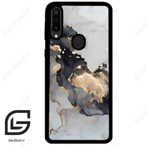 قاب گوشی سامسونگ ام 30 (Galaxy M30 ) طرح ساده کد 2115