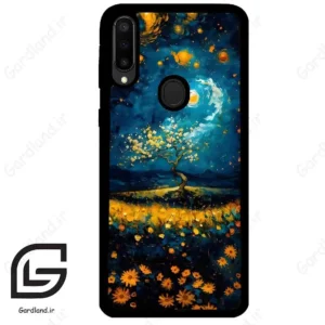 قاب گوشی سامسونگ ام 30 (Galaxy M30 ) طرح طبیعت کد 2116