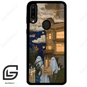 قاب گوشی سامسونگ ام 30 (Galaxy M30 ) طرح فانتزی کد 2117