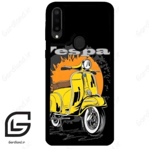 قاب گوشی سامسونگ ام 30 (Galaxy M30 ) طرح پسرانه کد 2118