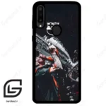 قاب گوشی سامسونگ ام 30 (Galaxy M30 ) طرح پسرانه کد 2120