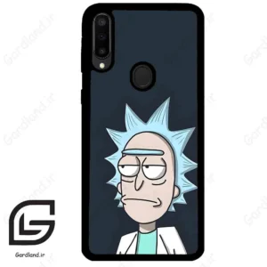 قاب گوشی سامسونگ ام 30 (Galaxy M30 ) طرح ریک کد 2122