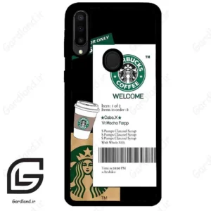 قاب گوشی سامسونگ ام 30 (Galaxy M30 ) طرح استار کد 2123