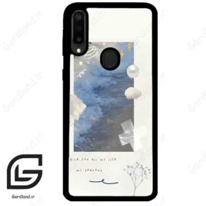 قاب گوشی سامسونگ ام 30 (Galaxy M30 ) طرح فانتزی کد 2124