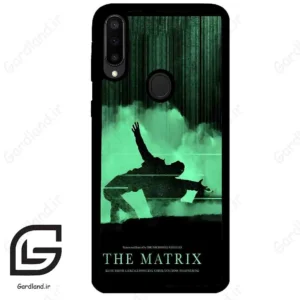 قاب گوشی سامسونگ ام 30 (Galaxy M30 ) طرح ماتریکس کد 2128