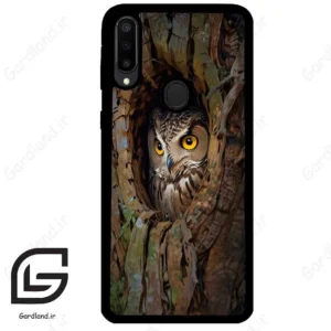 قاب گوشی سامسونگ ام 30 (Galaxy M30 ) طرح حیوانات کد 2129