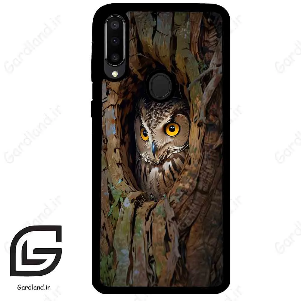 قاب گوشی سامسونگ ام 30 (Galaxy M30 ) طرح حیوانات کد 2129