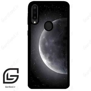 قاب گوشی سامسونگ ام 30 (Galaxy M30 ) طرح ماه کد 2130