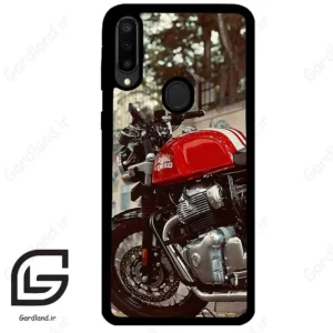 قاب گوشی سامسونگ ام 30 (Galaxy M30 ) طرح موتور کد 2132