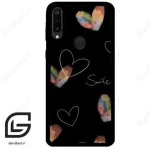قاب گوشی سامسونگ ام 30 (Galaxy M30 ) طرح ساده کد 2133