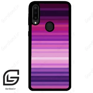 قاب گوشی سامسونگ ام 30 (Galaxy M30 ) طرح ساده کد 2137
