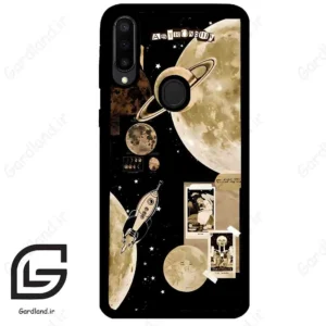 قاب گوشی سامسونگ ام 30 (Galaxy M30 ) طرح فانتزی کد 2143