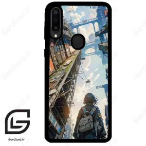 قاب گوشی سامسونگ ام 30 (Galaxy M30 ) طرح فانتزی کد 2145