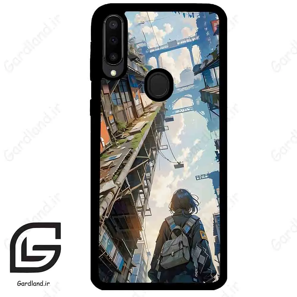 قاب گوشی سامسونگ ام 30 (Galaxy M30 ) طرح فانتزی کد 2145
