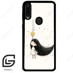 قاب گوشی سامسونگ ام 30 (Galaxy M30 ) طرح فانتزی کد 2147