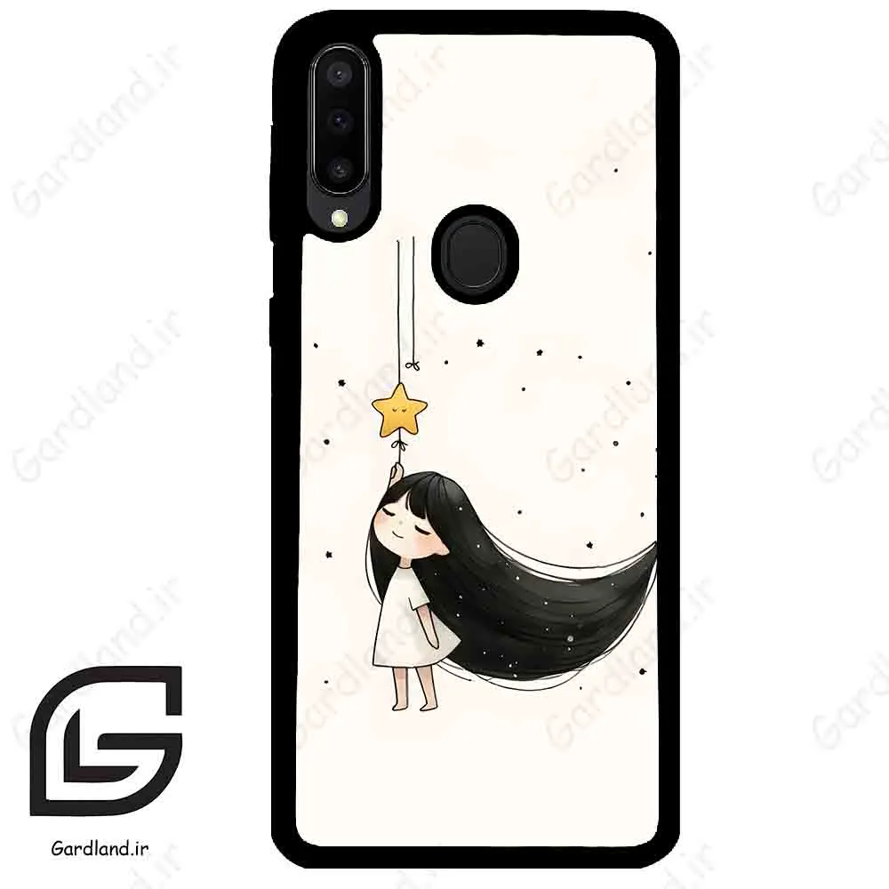 قاب گوشی سامسونگ ام 30 (Galaxy M30 ) طرح فانتزی کد 2147