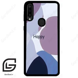 قاب گوشی سامسونگ ام 30 (Galaxy M30 ) طرح ساده کد 2148