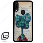 قاب گوشی سامسونگ ام 30 (Galaxy M30 ) طرح رنگو کد 2150