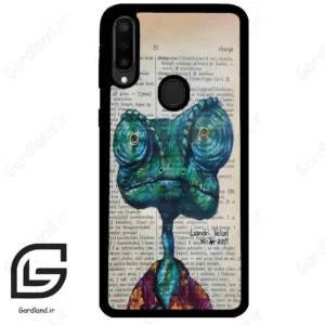 قاب گوشی سامسونگ ام 30 (Galaxy M30 ) طرح رنگو کد 2150