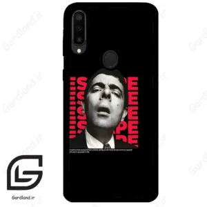 قاب گوشی سامسونگ ام 30 (Galaxy M30 ) طرح مستربین کد 2151