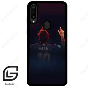 قاب گوشی سامسونگ ام 30 (Galaxy M30 ) طرح مسی کد 2152