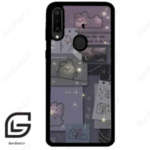 قاب گوشی سامسونگ ام 30 (Galaxy M30 ) طرح فانتزی کد 2154