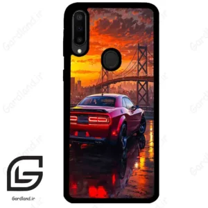قاب گوشی سامسونگ ام 30 (Galaxy M30 ) طرح پسرانه کد 2157